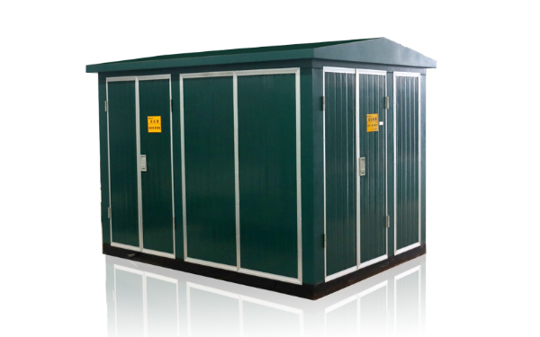 YBW系列预装式箱式变电站