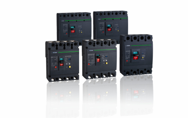 EM8LE系列塑壳式漏电断路器