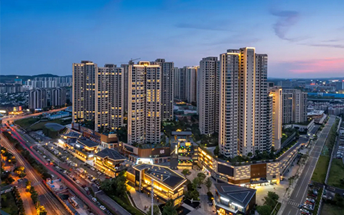 建工象山国际—期