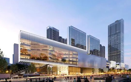 华润万象商业中心