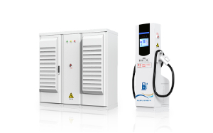 600kW分体式直流充电桩