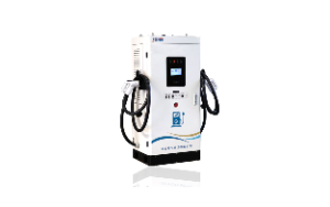 180/320kW一体式双枪直流充电桩